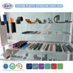 Innovative Mold Designs PVC Plastics Panel Wall Exterior PVC Strips