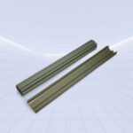 Innovative Mold Designs PVC Plastics Panel Wall Exterior PVC Strips