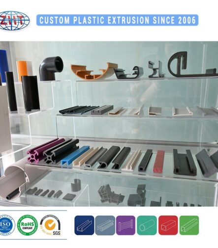 Innovative Mold Designs PVC Plastics Panel Wall Exterior PVC Strips