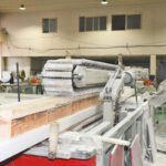 Innovative Profiles Profil H PVC Plastic U Channel PVC Shutter Material Decorative Plastic Profile