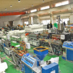 Innovative Profiles Profil H PVC Plastic U Channel PVC Shutter Material Decorative Plastic Profile