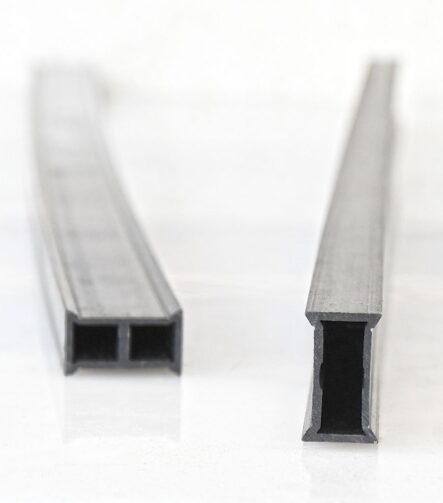 Innovative Reliable Plastic HDPE Ceiling Material PVC Interior PE Extrusion UPVC Profile