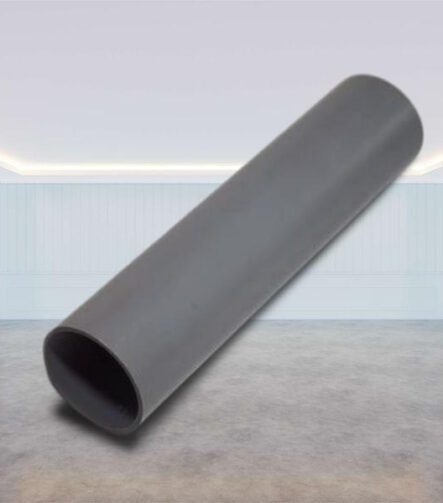 Insulation Electrical Plastic Tube Water Irrigation Custom Moulding OEM Thick Walled Plastic PVC HDPE ABS UHMWPE Pipe