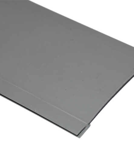 LED Light Diffusers Color Profile Extrud Profil UPVC Architecture Materials Island Cabinet Freezer PVC Profiles