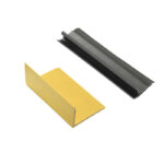 Leading Supplier Multi Purpose Wall Corner Guard Profile PVC Extrusion Non Conductive PVC Plastic for Service Platform Timing Belt Guide