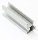 Leading Supplier Multi Purpose Wall Corner Guard Profile PVC Extrusion Non Conductive PVC Plastic for Service Platform Timing Belt Guide