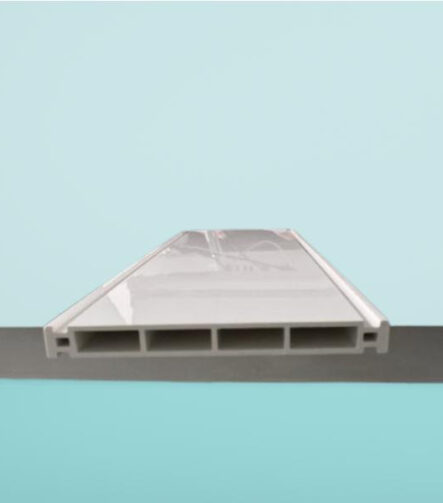 Living Room Decorative Waterproof PVC Profile Plastic Extrusion Profile