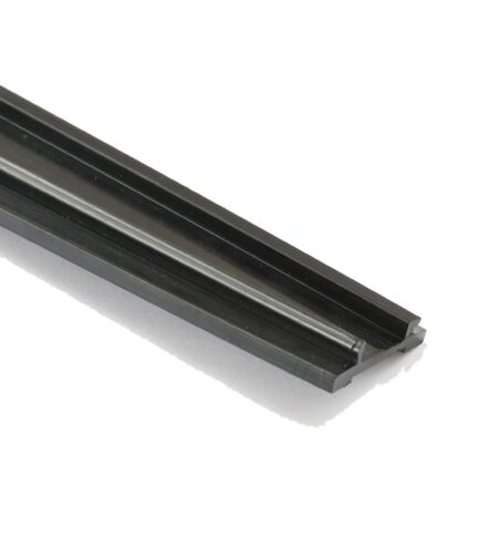 Low Friction Coefficient Hardness UHMWPE Plastic Wear Strip for Electric Motorized Pallet Roller Conveyor System