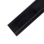 Low Friction Hardness UHMW HDPE Plastic Wear Strip for Conveyor HDPE Strip