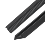 Low Friction Hardness UHMW HDPE Plastic Wear Strip for Conveyor HDPE Strip