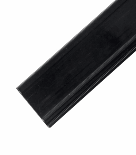 Low Friction Hardness UHMW HDPE Plastic Wear Strip for Conveyor HDPE Strip