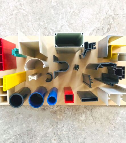 Low-Friction Plastic Guides UHMW-PE Wear Strips for Conveyor Chain Liners