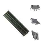 Low Friction Upe Bar, UHMWPE Guide Rail and Wear Strip for Automation Equipment