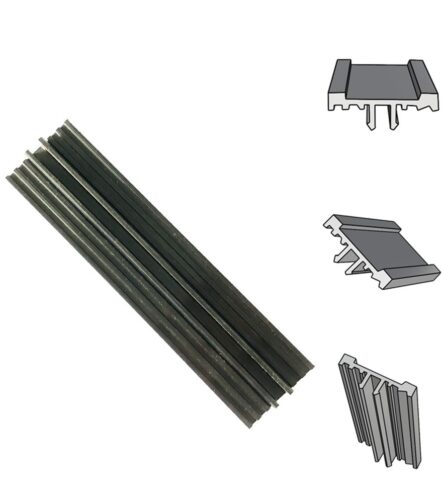 Low Friction Upe Bar, UHMWPE Guide Rail and Wear Strip for Automation Equipment