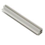 Low Price Customized Thickness PVC PP PE ABS PA UHMWPE Plastic Extrusion Profiles