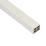 Low Price Customized Thickness PVC PP PE ABS PA UHMWPE Plastic Extrusion Profiles