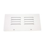 Manufacturer Custom ABS PVC UPVC Profile Plastic Extruded Channel Strip for Bathroom