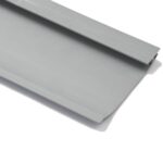 Manufacturer Custom Extrusion Plastic PVC PE Rectangular Shaped Plastic Profile