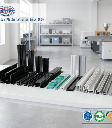 Manufacturer Quality Guarantee Plastic Profile Guide Rails Black UHMWPE for Aquaculture Farm Hull Protector