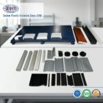 Manufacturer Quick Delivery Plastic Extrusions Thermal Insulation Sliding PVC Profile F Durable PE Plastic for Radiology Room Storage Tank Base