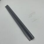 Manufacturers of PVC ABS Extruded Plastic Profiles for Various Models OEM Plastic Building Material UPVC Profiles