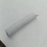 Manufacturers of PVC ABS Extruded Plastic Profiles for Various Models OEM Plastic Building Material UPVC Profiles