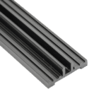 Molded Excellence UV-Resistant Plastics Plastic Step Edging Construction Trims PVC Floor Strips