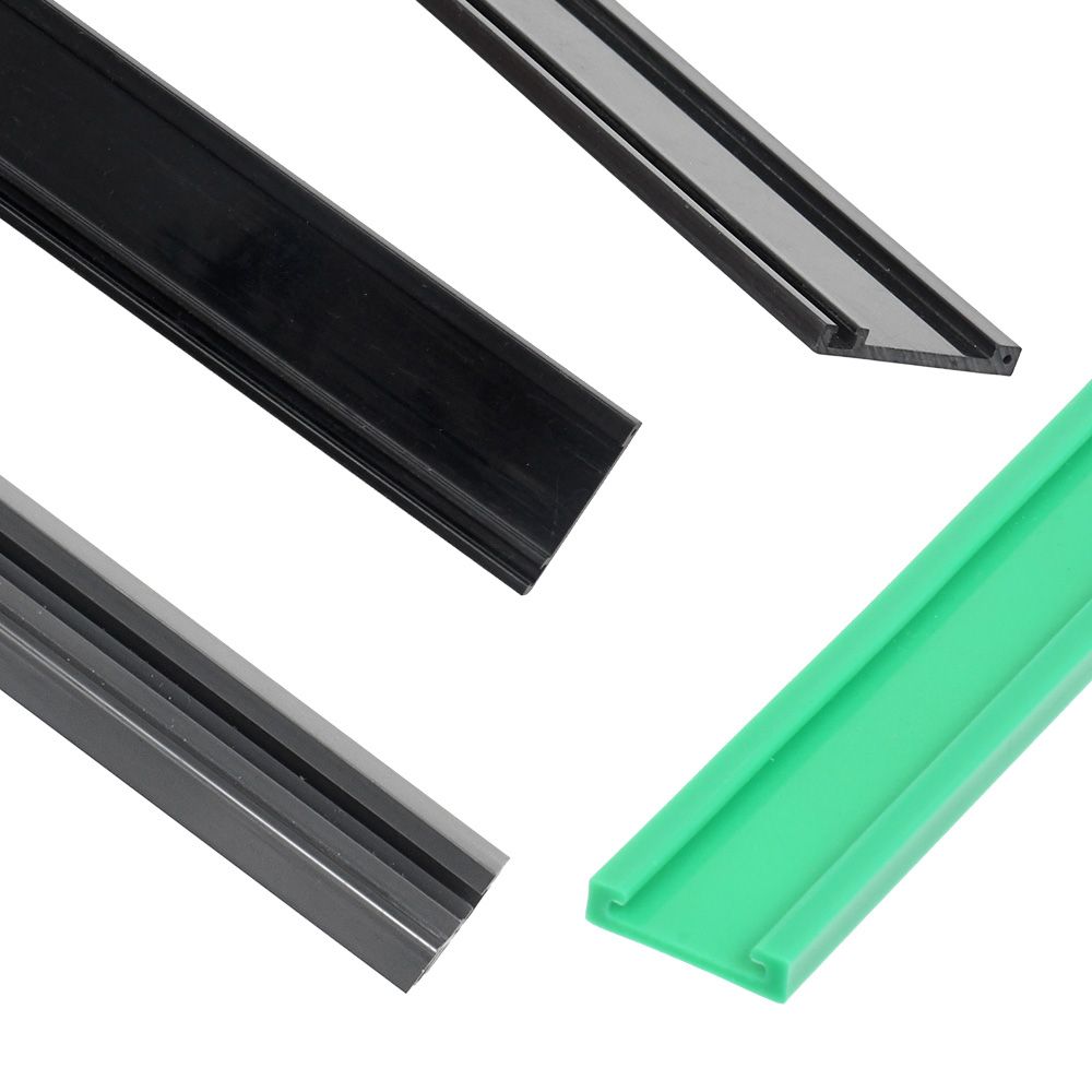 Multi-Color-Plastic-Extrusion-Strips-UHMWPE-Custom-Profile-UPVC-Material-for-Sliding-Windows.jpg Multi-Color Plastic Extrusion Strips UHMWPE Custom Profile UPVC Material for Sliding Windows