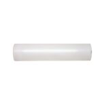 Multi-Material Extruded Circular Pipes PP/PE/ABS Standard & Oval Tubes Custom Colors