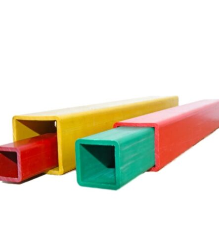 Multi-Specification Smooth PVC Square Pipe 50X50 Square Plastic Tubing