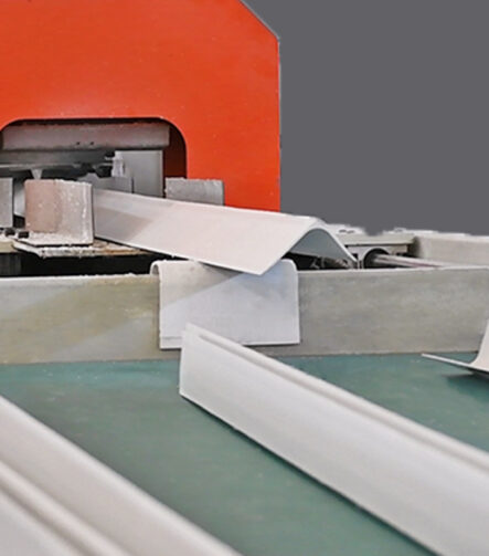 New Arrival 100X100X3mm Corner Bead Angle HDPE Angle L Profile Extrusions
