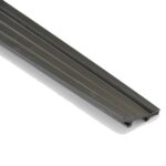 Nylon Plastic Rod HDPE Polymer Wear-Resistant Strip Customized Production by Chinese Manufacturers Return Linear PE Wear Strip