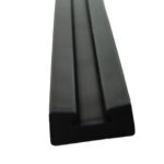 ODM / OEM Engineering Plastic Polyethylene Extrusion HDPE Extruded UHMWPE Extruding Nylatron Wear Strip