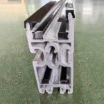 ODM / OEM Engineering Plastic Polyethylene Extrusion HDPE Extruded UHMWPE Extruding Nylatron Wear Strip