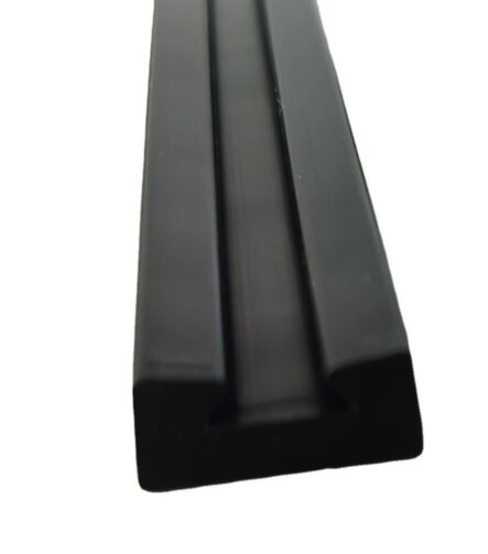 ODM / OEM Engineering Plastic Polyethylene Extrusion HDPE Extruded UHMWPE Extruding Nylatron Wear Strip