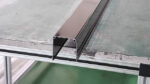 ODM/OEM Extrude U Shaped Plastic PVC Profiles U Shaped PE Plastic Profile