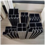 ODM/OEM Plastic Extrusion Profile PVC/PP/PE Extrusions Profiles for House