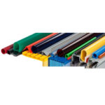 ODM/OEM Plastic Extrusion Profile PVC/PP/PE Extrusions Profiles for House