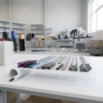 OEM Customer Focused Plastic Extrusion Profile Snap on Cover Conch UPVC Profiles for Electric Panel Flex Joint