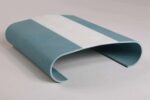 OEM/ODM Industrial Design PVC Sliding Door Rail Profile Smooth Operation UV Resistant Plastic Profiles PVC Shapes for Corrosion