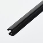 OEM PVC ABS PC PE PP Co-Extrusion High Glossy Surface Decorating Engineering Plastic Extrusion Profile