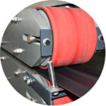 OEM Plastic Building Material UPVC Profiles ABS PP PE UHMWPE Plastic PVC Extrusion Profile