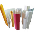 OEM UPVC Profile Manufacturers PVC Ceiling Corner Wall Corner PVC Edg