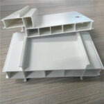 OEM UPVC Profile Manufacturers PVC Ceiling Corner Wall Corner PVC Edg