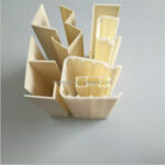 OEM UPVC Profile Manufacturers PVC Ceiling Corner Wall Corner PVC Edg