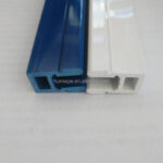 OEM UPVC Profile Manufacturers PVC Ceiling Corner Wall Corner PVC Edg