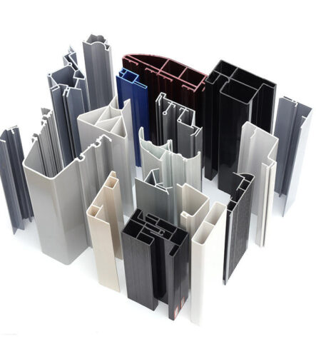 OEM UPVC Profile Manufacturers PVC Ceiling Corner Wall Corner PVC Edg