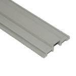 OEM UPVC Profile UPVC Polycarbonate Profiles Rigid PVC Profile