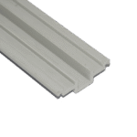 OEM UPVC Profile UPVC Polycarbonate Profiles Rigid PVC Profile