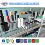 OEM UPVC Profile UPVC Window Extrusions PVC Profiles for Windows Germany ABS Profiles